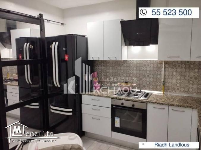 Riadh el Andalous à vendre s2 très haut standing