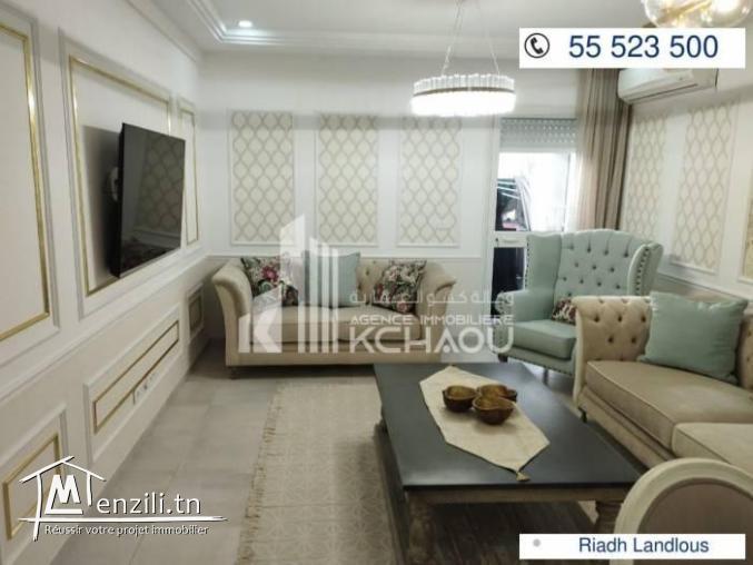 Riadh el Andalous à vendre s2 très haut standing