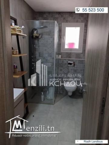 Riadh el Andalous à vendre s2 très haut standing