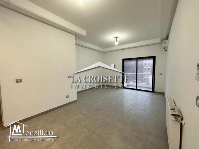 un appartement s3 aux jardin de carthage mal0648