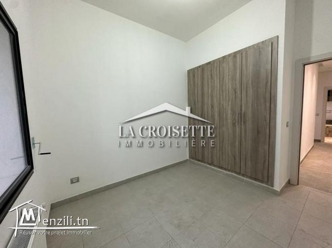 un appartement s3 aux jardin de carthage mal0648