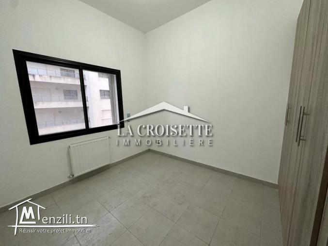 un appartement s3 aux jardin de carthage mal0648