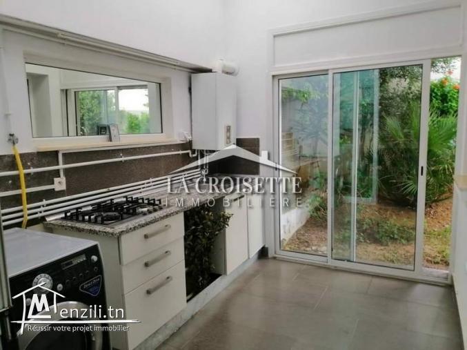 Une villa S+3 Vue Sur Mer à Gammarth MVV0311