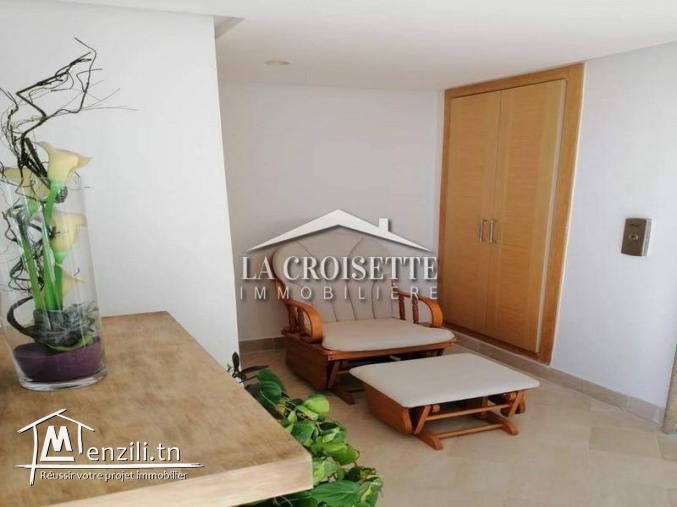 Une villa S+3 Vue Sur Mer à Gammarth MVV0311