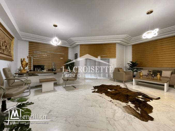 Un Appartement S+4 Aux Berges Du Lac ZAL0464