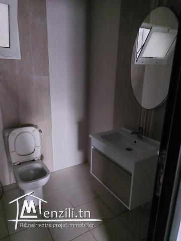 A vendre appartement s+2 à la nouvelle medina