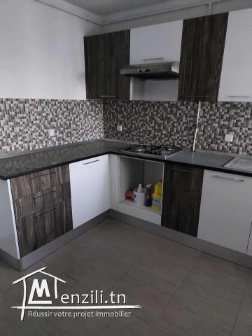 A vendre appartement s+2 à la nouvelle medina