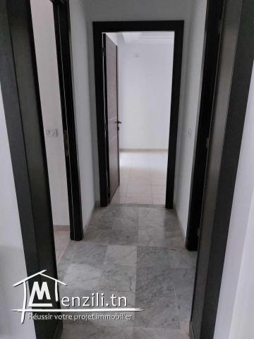 A vendre appartement s+2 à la nouvelle medina
