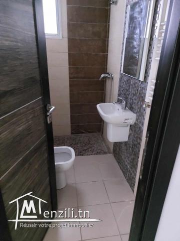 A vendre appartement s+2 à la nouvelle medina