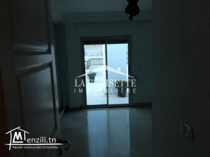 Un Appartement S+3 Aux Berges Du Lac 2 ZAL0711