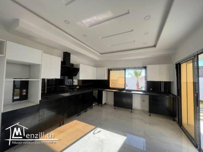 V399 Villa YARA SIDI HAMMED SUD
