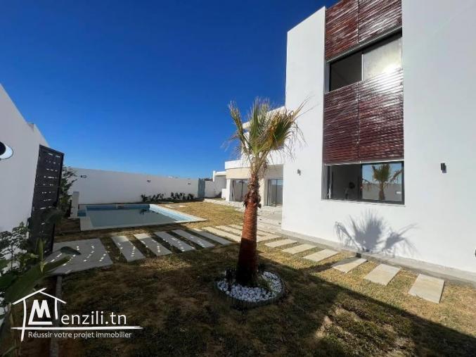 V399 Villa YARA SIDI HAMMED SUD