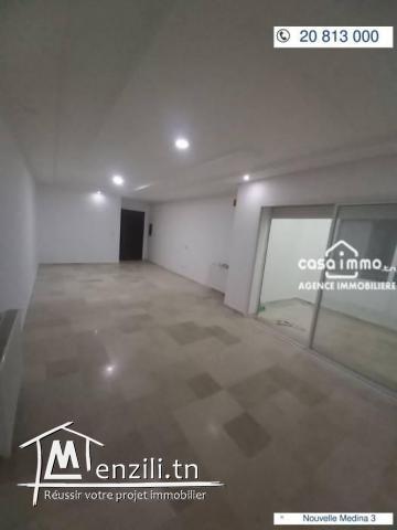 Location appartement S3 à médina Jadida 3