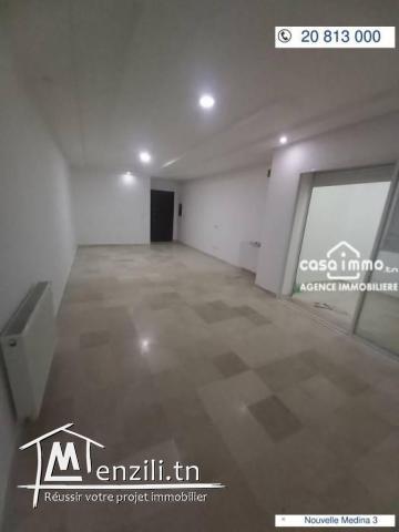Location appartement S3 à médina Jadida 3