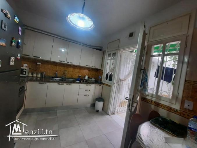 Duplex S+3 Avec Jardin à Ain Zaghouan MDV0137