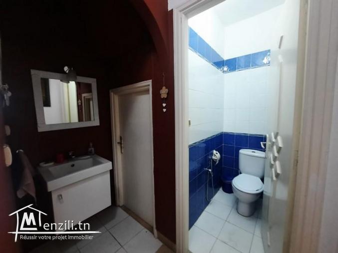 Duplex S+3 Avec Jardin à Ain Zaghouan MDV0137