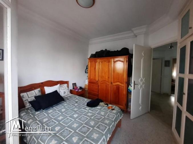 Duplex S+3 Avec Jardin à Ain Zaghouan MDV0137