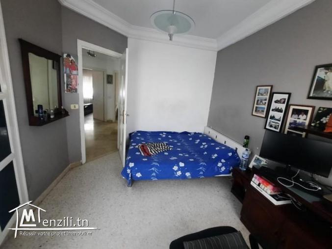 Duplex S+3 Avec Jardin à Ain Zaghouan MDV0137