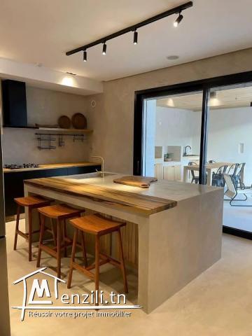 V327 Villa DU ROI HAMMAMET VILLA DU ROI