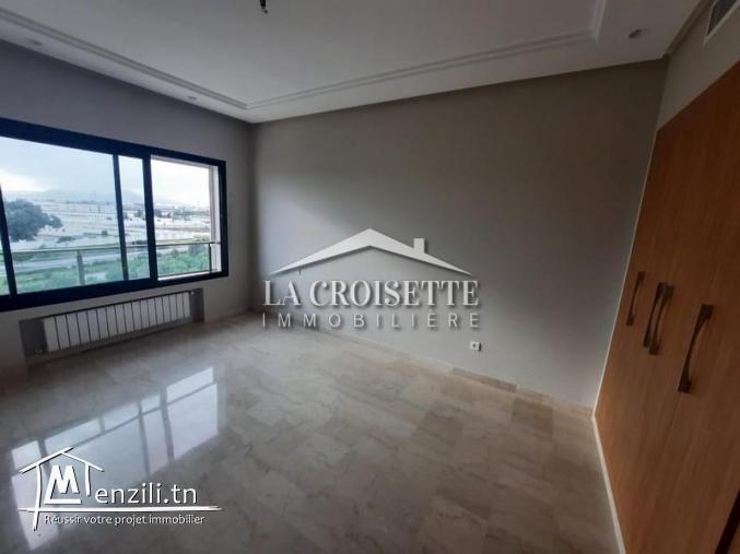 Appartement S+2 Aux Jardins De Carthage ZAV1599