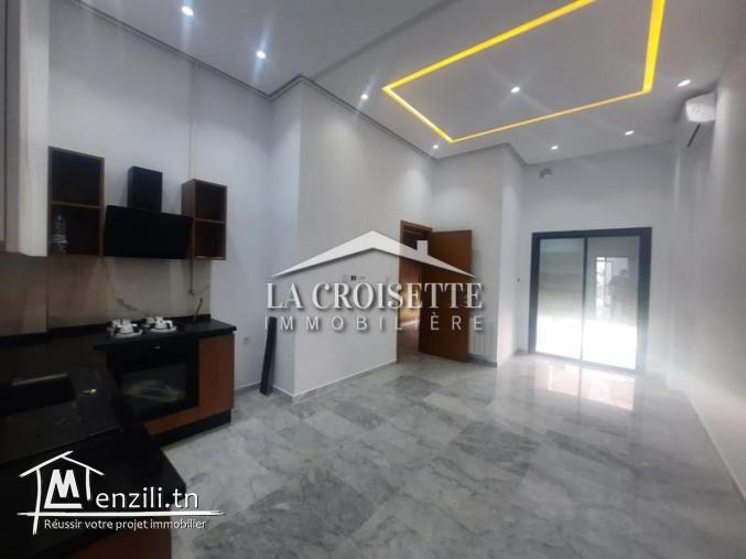 Bureau H+1 à Usage Bureautique Aux Jardins De Carthage MBL0361