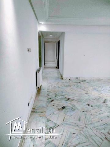 Appartement S+4 à sahloul Sousse