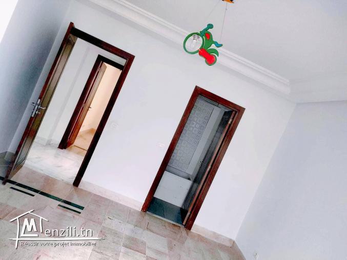 Appartement S+4 à sahloul Sousse