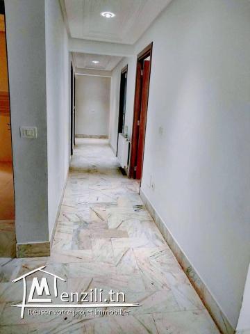 Appartement S+4 à sahloul Sousse