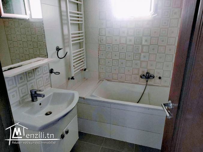 Appartement S+4 à sahloul Sousse