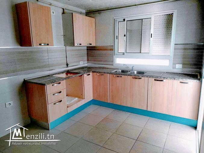 Appartement S+4 à sahloul Sousse