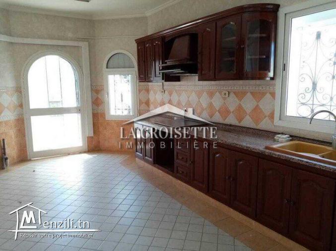 Un étage de villa S+4 Aux Berges Du Lac2 ZEL0075