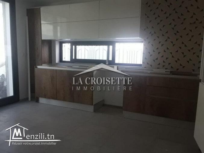 Rez-De-Chaussée S+3 à Gammarth MRCL0185