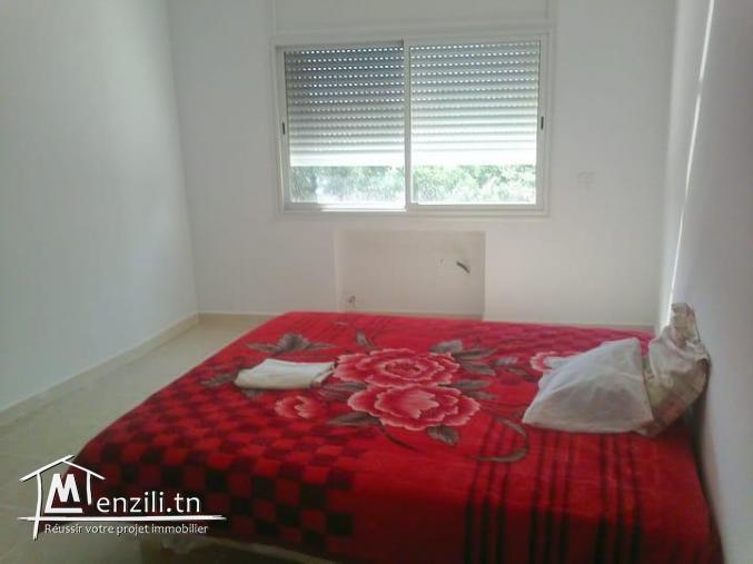 S+2 meublé a Tunis la soukra
