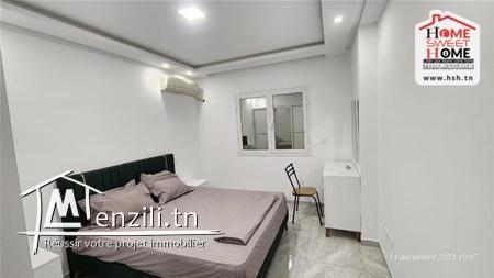 S1 Japan Meublé à Louer à L'Aouina