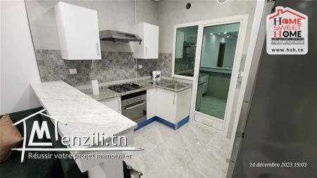 S1 Japan Meublé à Louer à L'Aouina