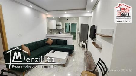 S1 Japan Meublé à Louer à L'Aouina