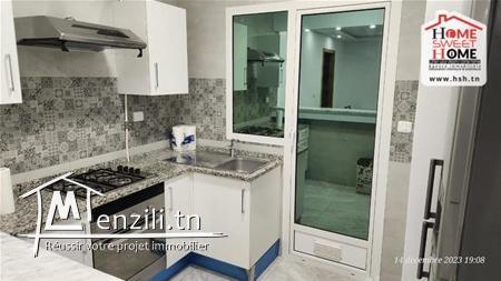 S1 Japan Meublé à Louer à L'Aouina