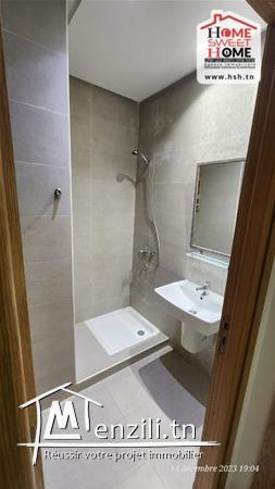 S1 Japan Meublé à Louer à L'Aouina