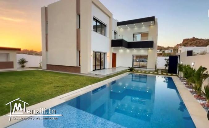 V426 Villa LA ROSE VILLA LA ROSE HAMMAMET