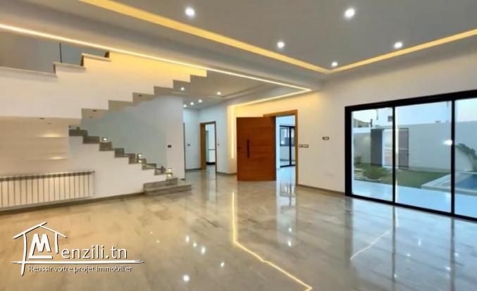 V426 Villa LA ROSE VILLA LA ROSE HAMMAMET