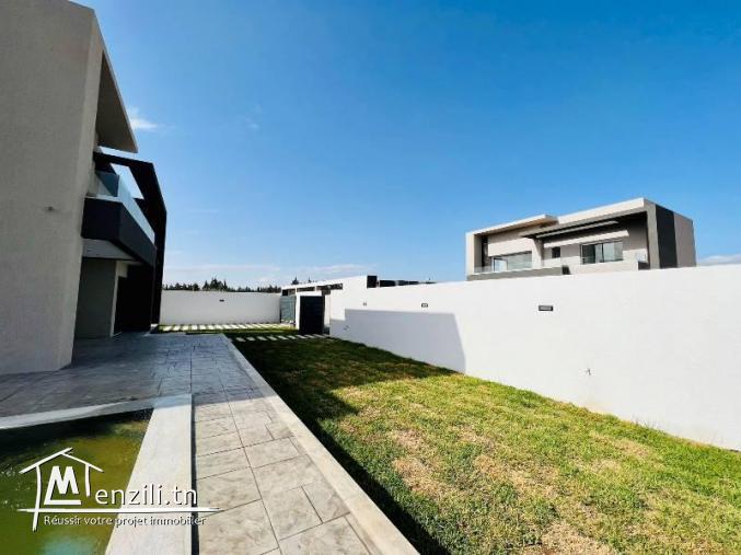 V424 Villa DIOR 2 VILLA DIOR HAMMAMET