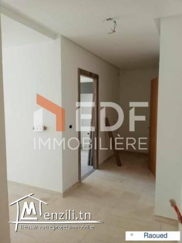 Réf 2001    Appartements neufs Raoued  Ariana