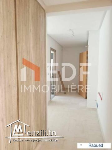Réf 2001    Appartements neufs Raoued  Ariana