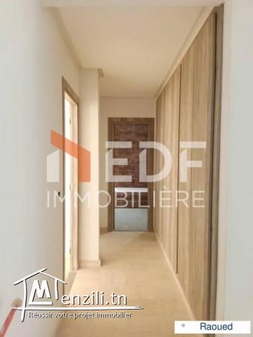 Réf 2001    Appartements neufs Raoued  Ariana
