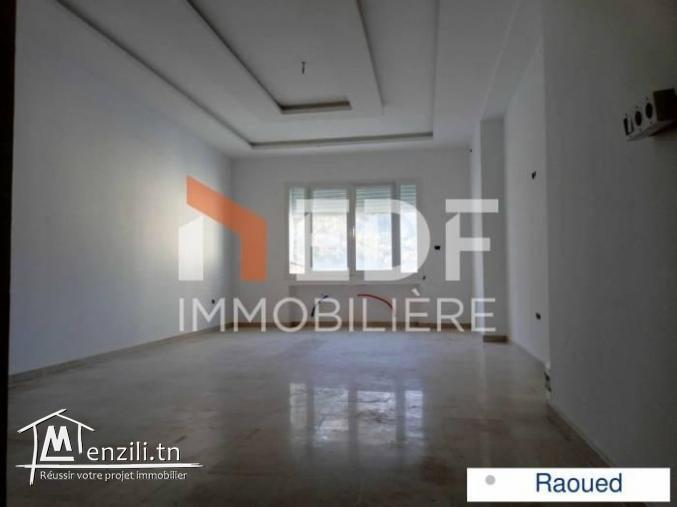 Réf 2001    Appartements neufs Raoued  Ariana