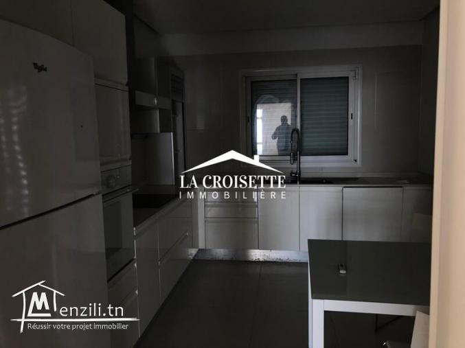 Appartement S+3 Vue Sur Lac MAL0747