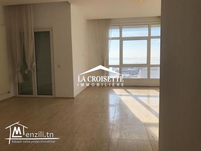 Appartement S+3 Vue Sur Lac MAL0747