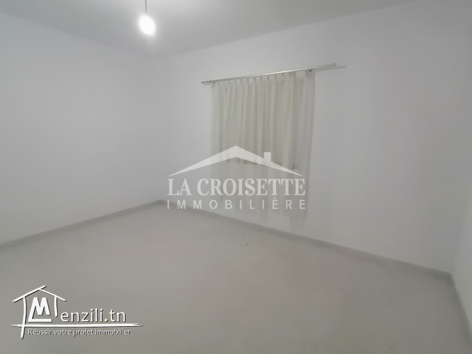 villa inachevée à Ain Zaghouan ZVV0296