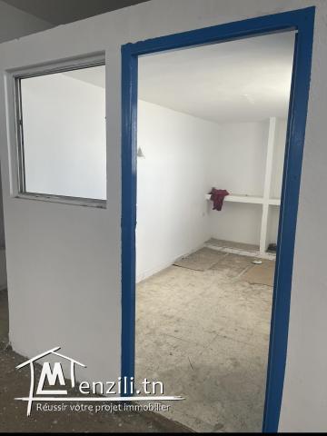 A vendre terrain zone industrielle Korba