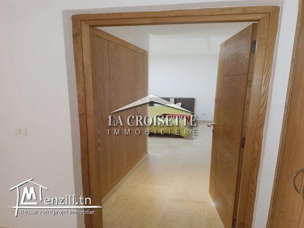 Appartement S+2 à La Marsa MAV1602